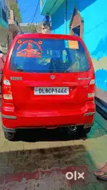 Maruti Suzuki Wagon R 2008 Petrol 86000 Km Driven