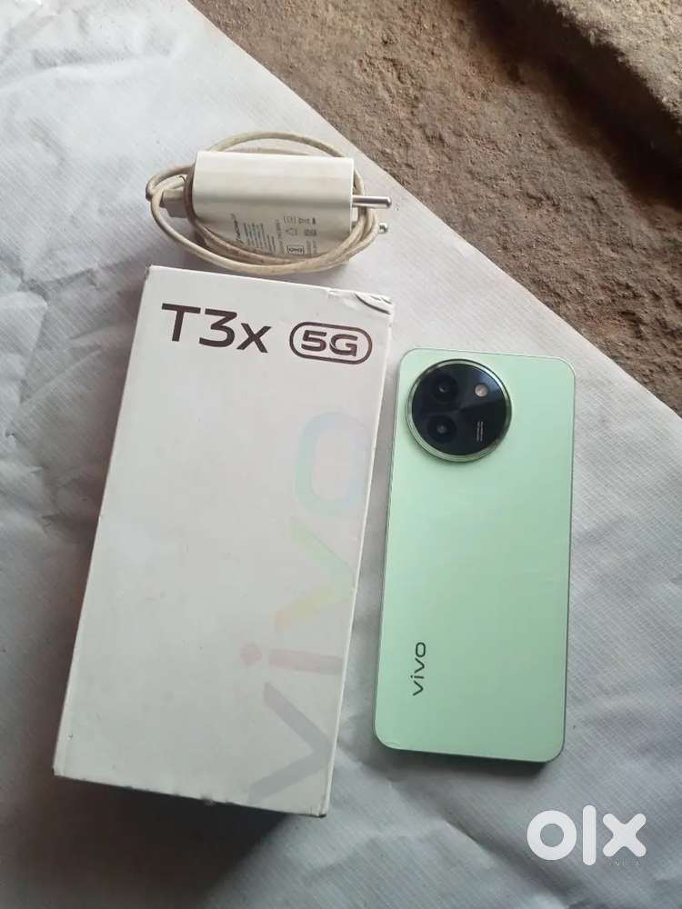 Vivo T3 X 5G