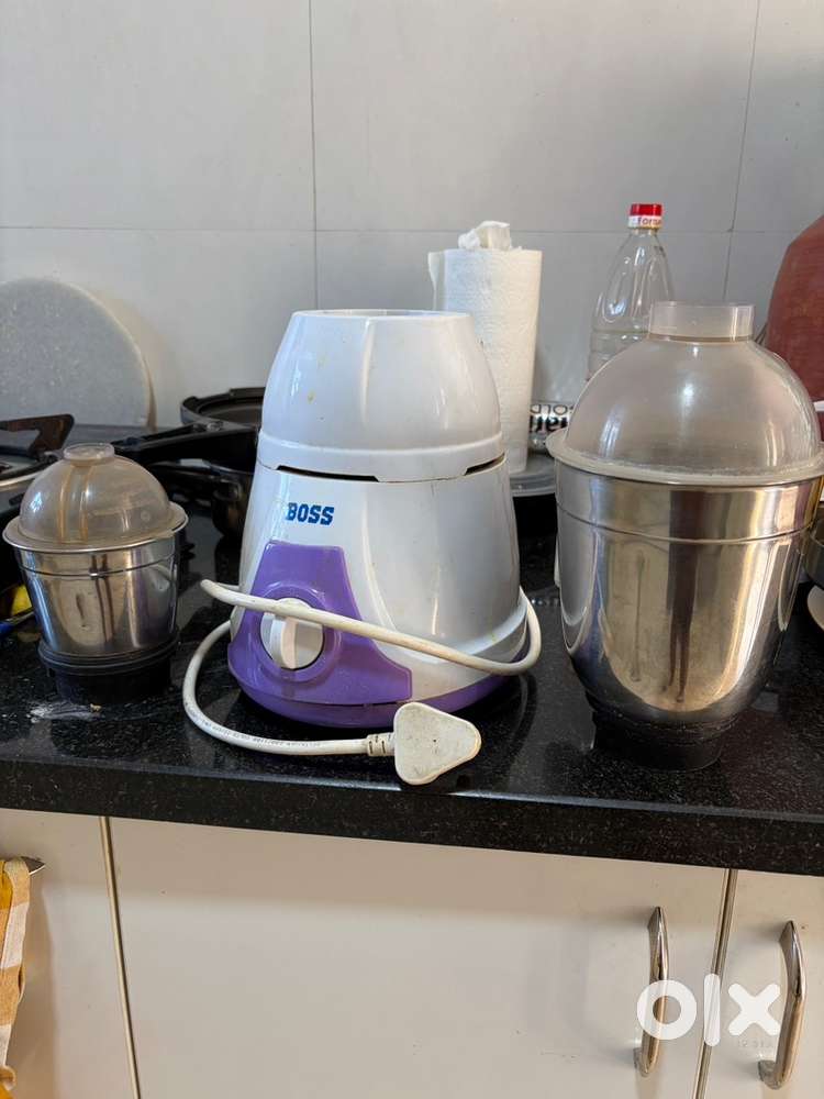 Boss Sturdy Mixer Grinder