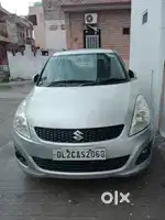 Maruti Suzuki Swift Dzire 2013