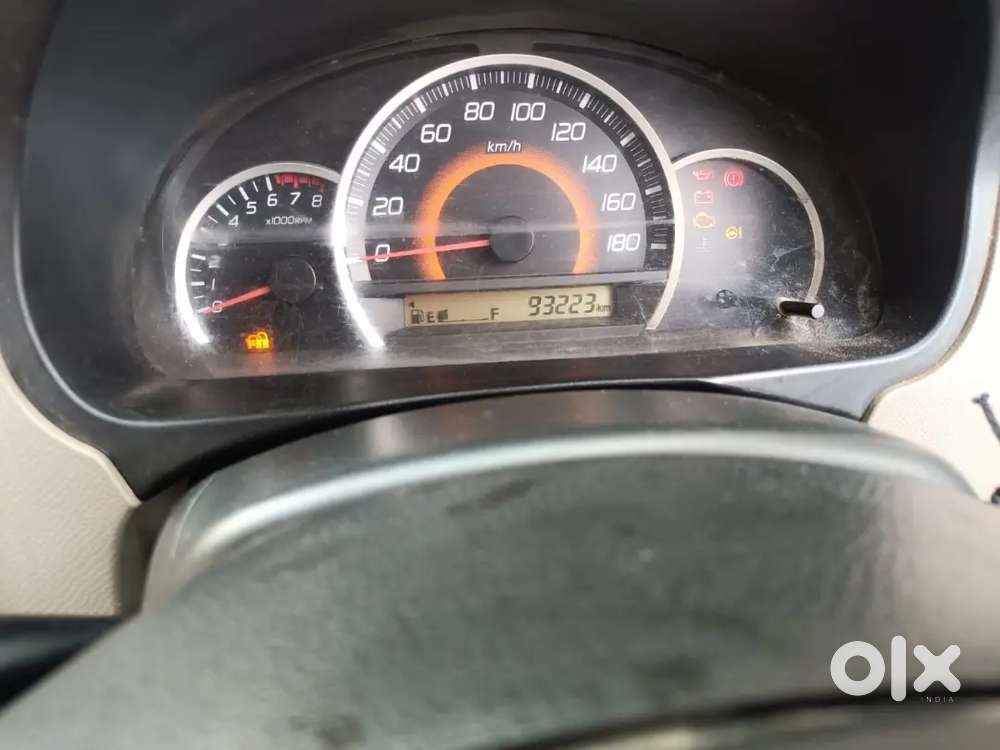 Maruti Suzuki Wagon R 2014