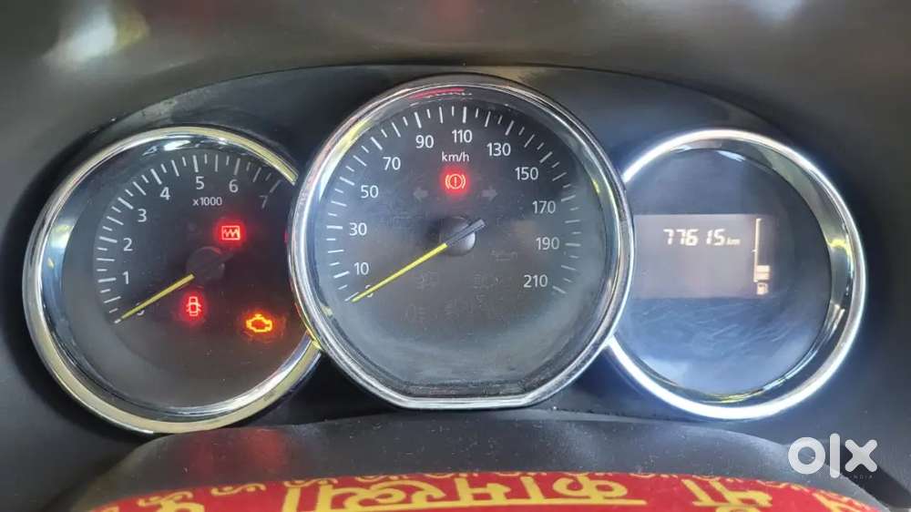 Renault Lodgy 2016 diesel Well Maintained