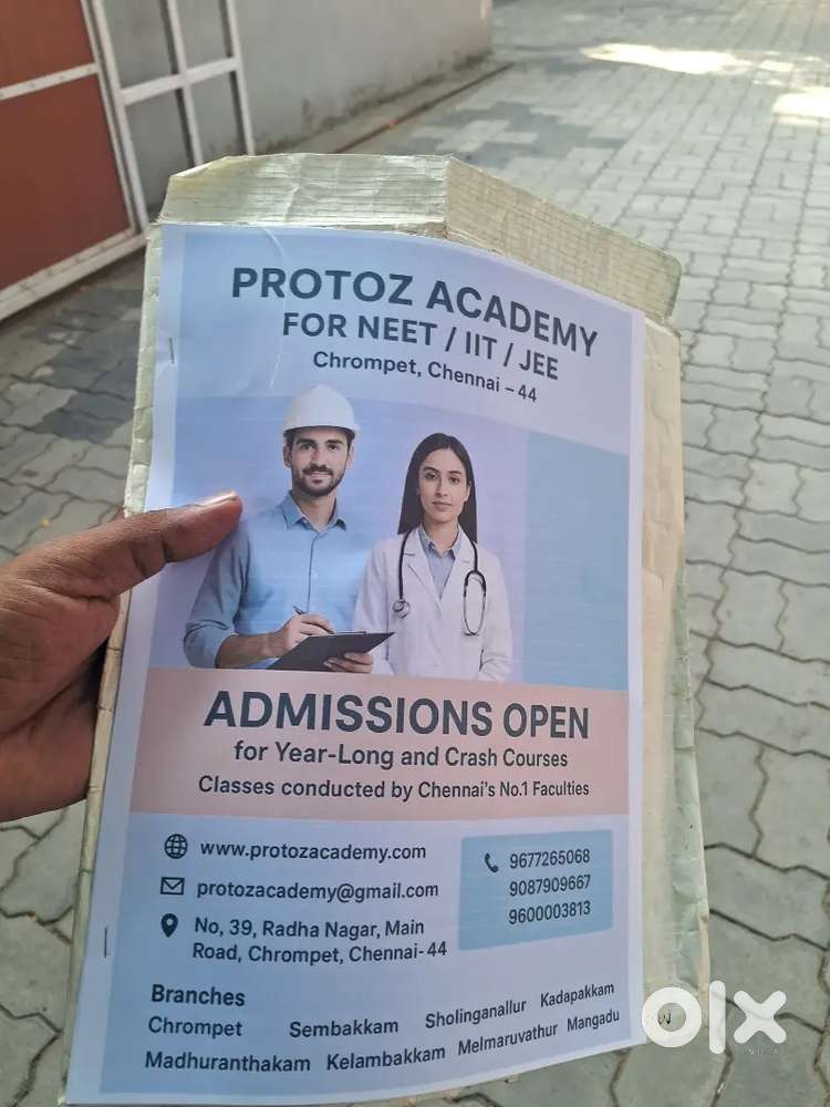 Home tuitions for neet and biology students