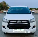 Toyota Innova Crysta 2.4 G Plus MT 8S, 2019, Diesel