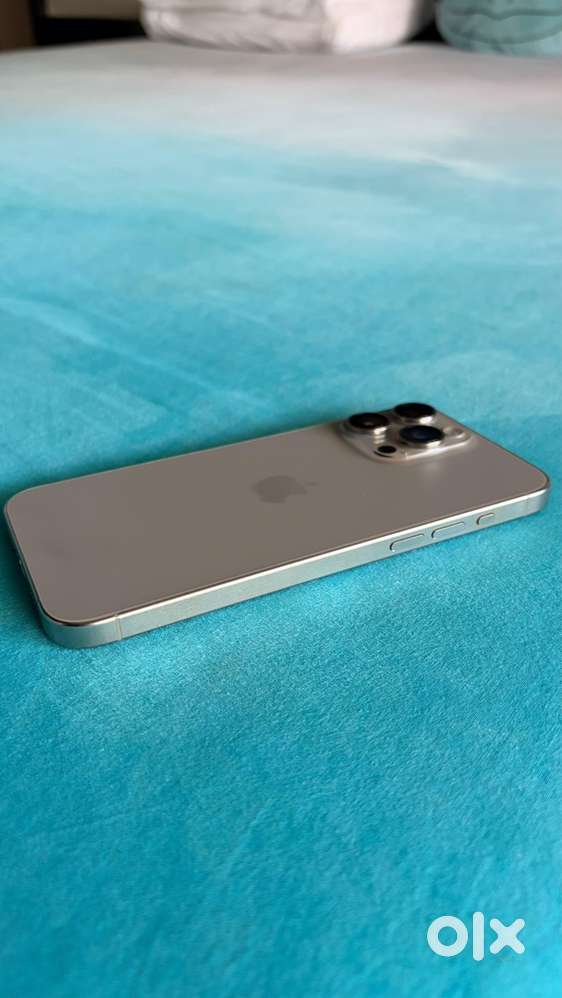 Best Apple 15 Pro Max 512GB Natural Titanium - Credit Card Accepted