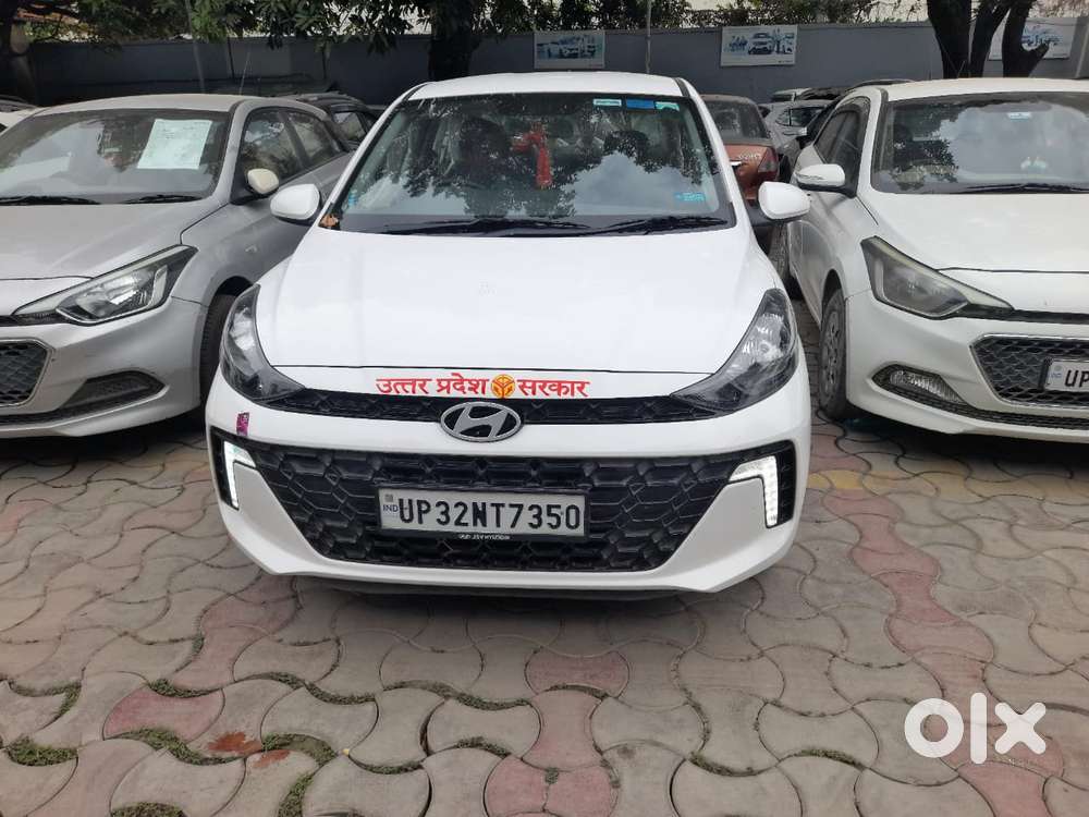 Hyundai Aura 1.2 S CNG, 2023, CNG & Hybrids