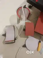 5IN1 HEAT PRESS MACHINE
