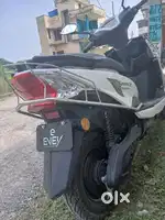 (15din old)Exchange Only Pertol Bike