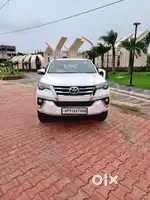 Toyota Fortuner 3.0 4x4 Automatic, 2017, Diesel