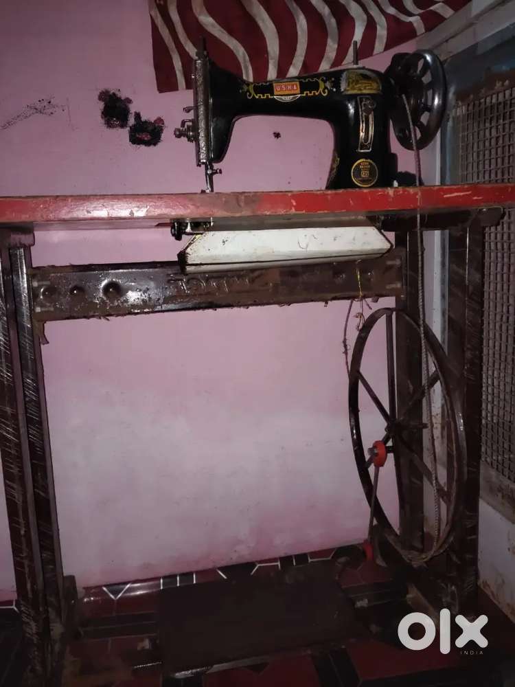 Usha sewing machine