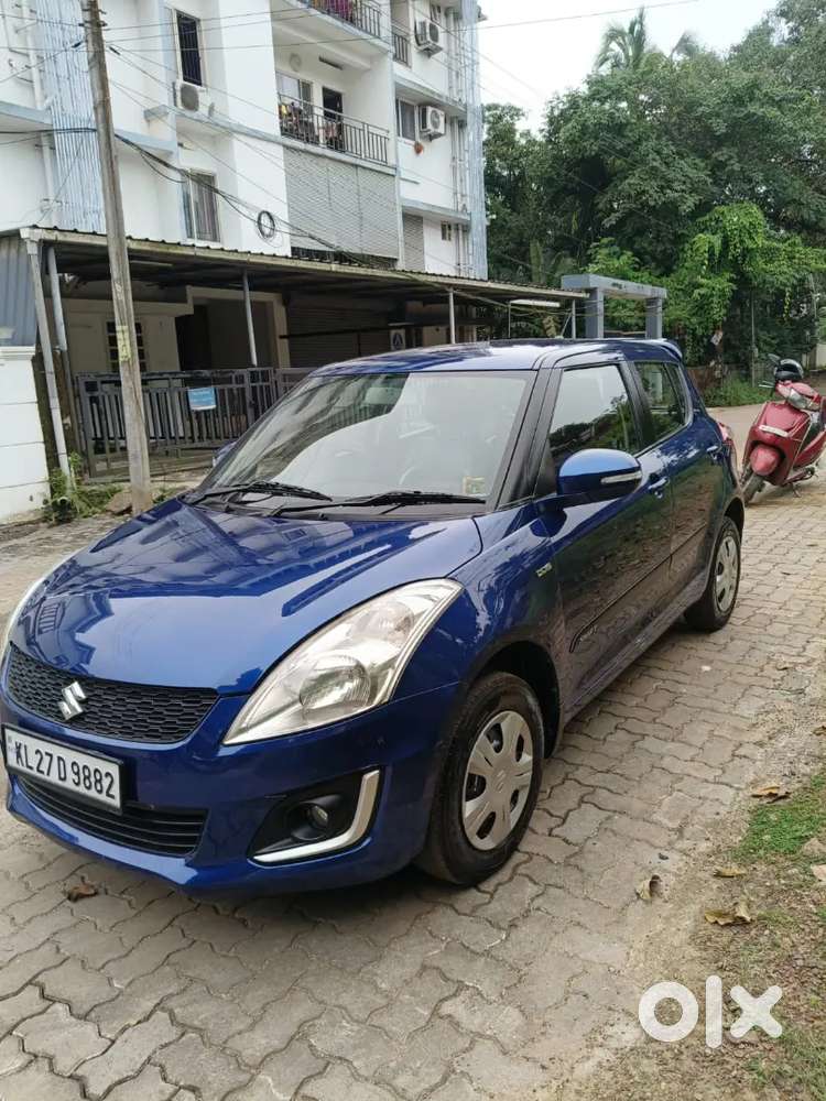 Maruti Suzuki Swift 2013/14 Vdi