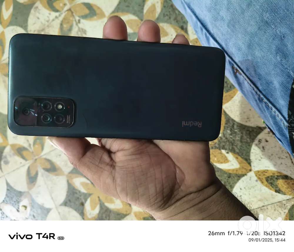 Redmi note 11 4/64 bil box arjent sell