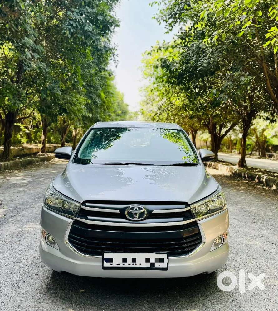 Toyota Innova Crysta 2020 Diesel 94300 Km Driven