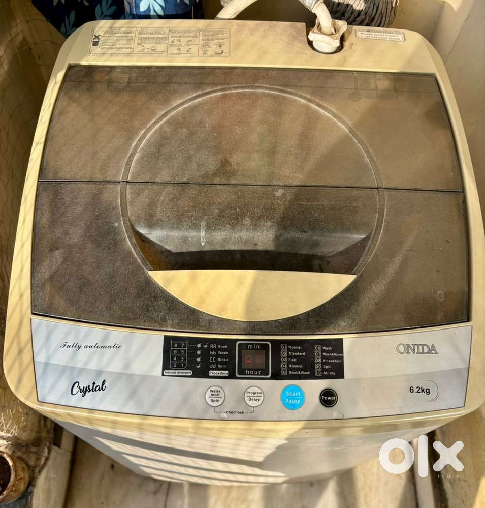 Onida washing Machine