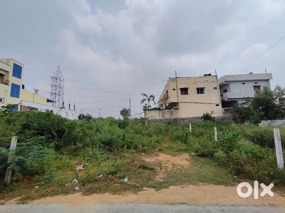 Plot for sale in bibinagar