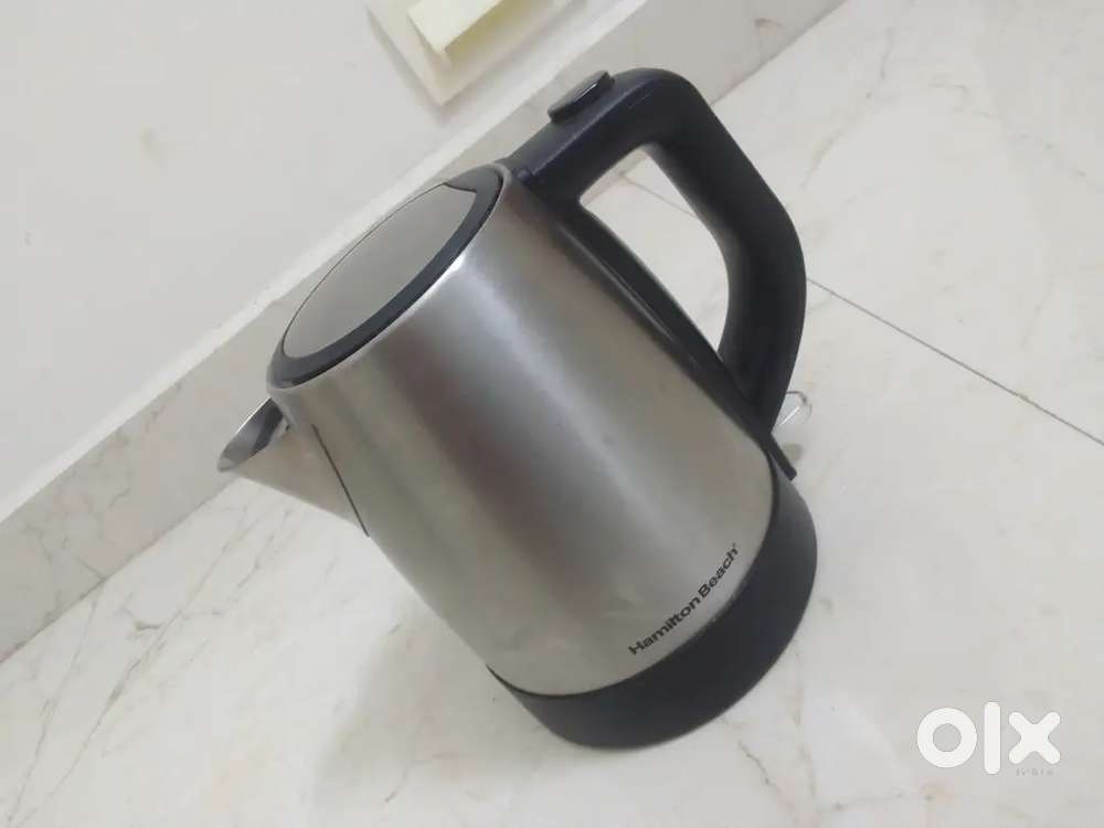 Hamilton brand kettle