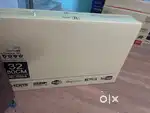 Sony Smart 43” Just 14000