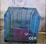 Cage For All Types Of Parrots And Birds.