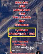120meter from Highway main