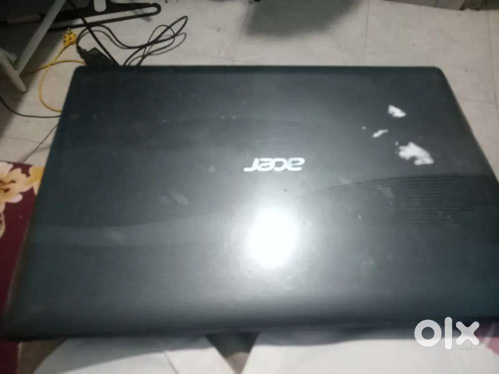 Acer laptop i3