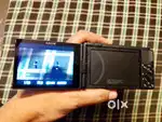 Sony ZV 1 camera 4k with 3 batteries