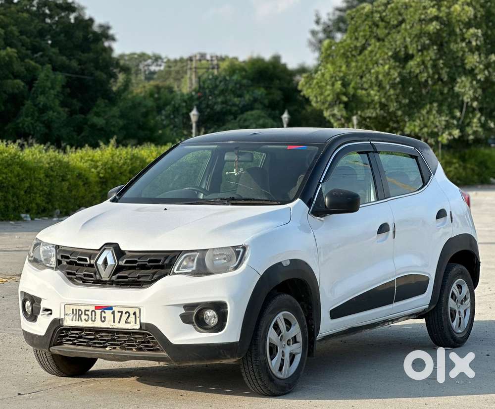Renault KWID RXT 1.0, 2018, Petrol