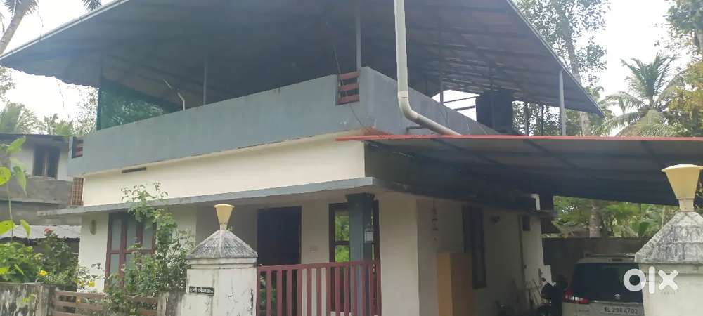 Fully furnished house