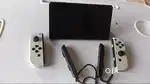 Nitendo OLED switch seconde hand gaming pannel and gaming pannel