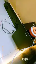 Tandem speaker