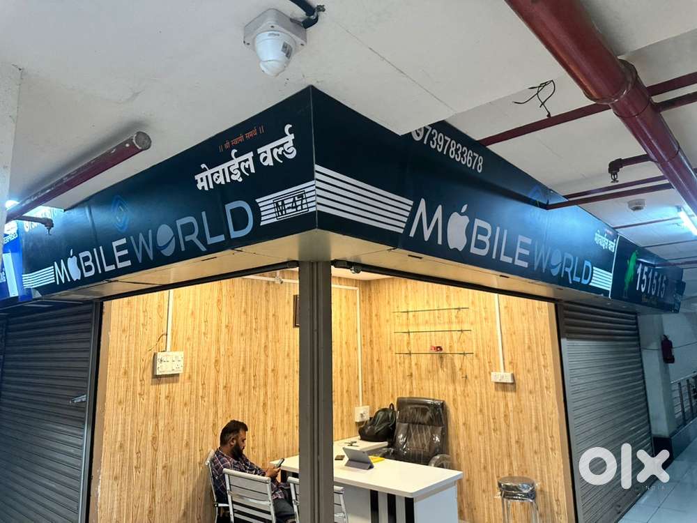 Furnished Office at Prime location