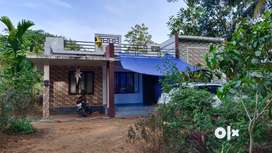 LOW PRICE!! 3km from PUTHUR ZOO MANNOOR well maintained House for sale