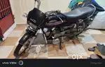 A bike  good condition