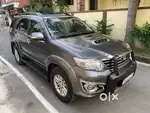 Toyota Fortuner 3.0 4x2 Automatic, 2012, Diesel