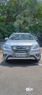 Toyota Innova, 2015, Diesel