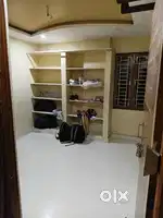 1BHK attached with washroom for female employees only