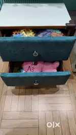 2 Recliner Chairs and 2 Bed Side Tables