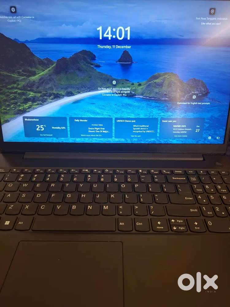 Lenevo V 15 (light grey)