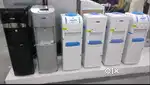 SS WATER COOLER, WATER DISPNESER with Refrigerator, RO Water Purifier