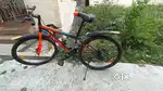 Cycle spyder MTD 27.5T
