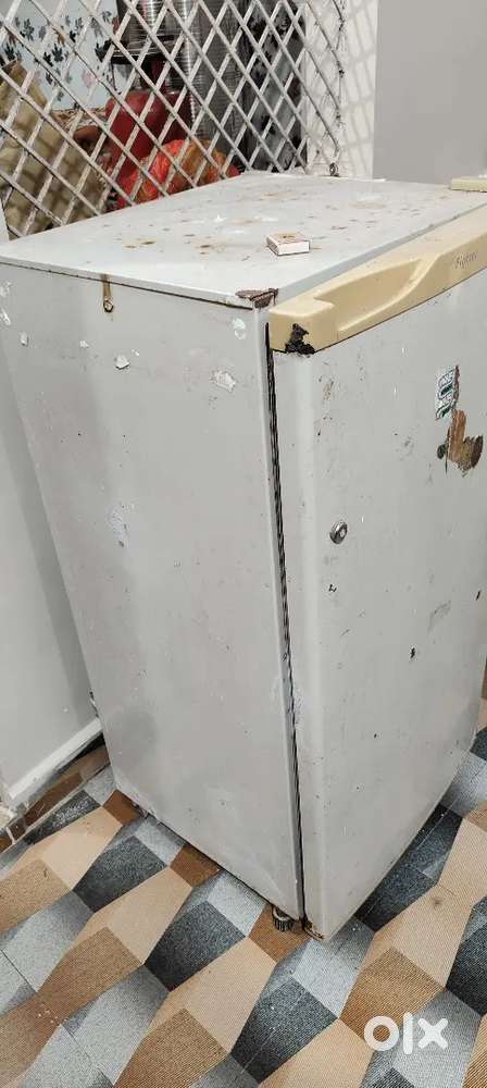 Voltas fridge