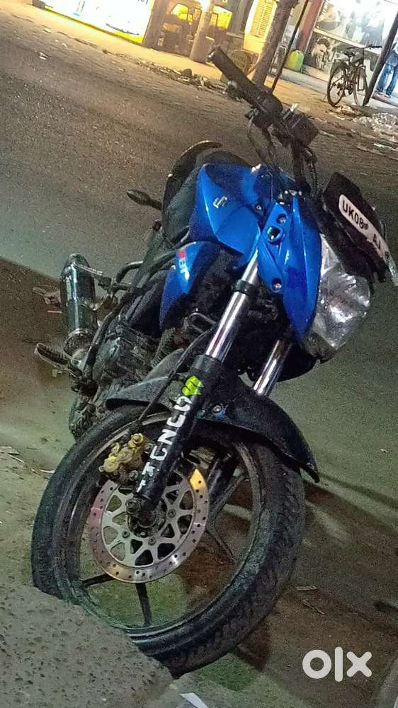 Suzuki Gixxer 150 CC 2015 model