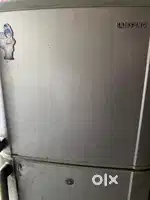 Samsung double door refrigetator (freige)