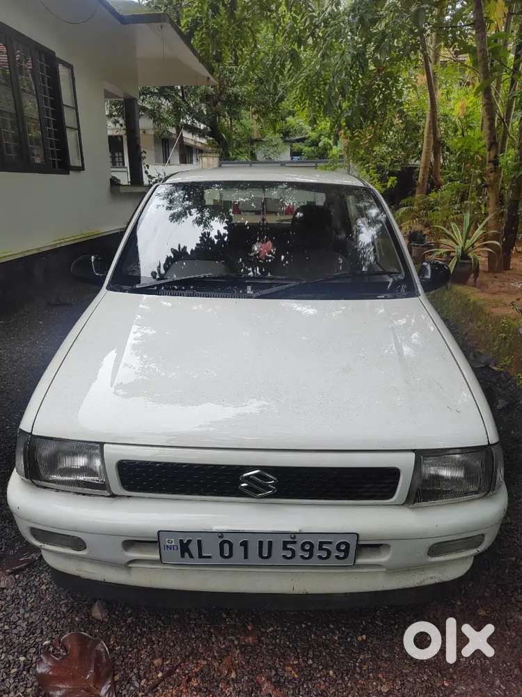 Maruti Suzuki ZEN VX 2001 Petrol Good Condition