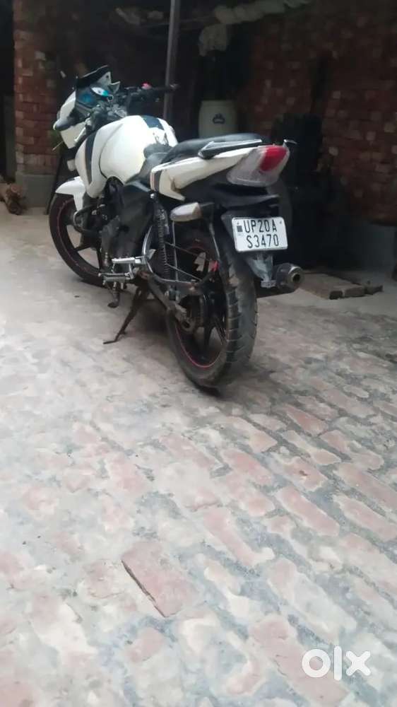 Good condition bike