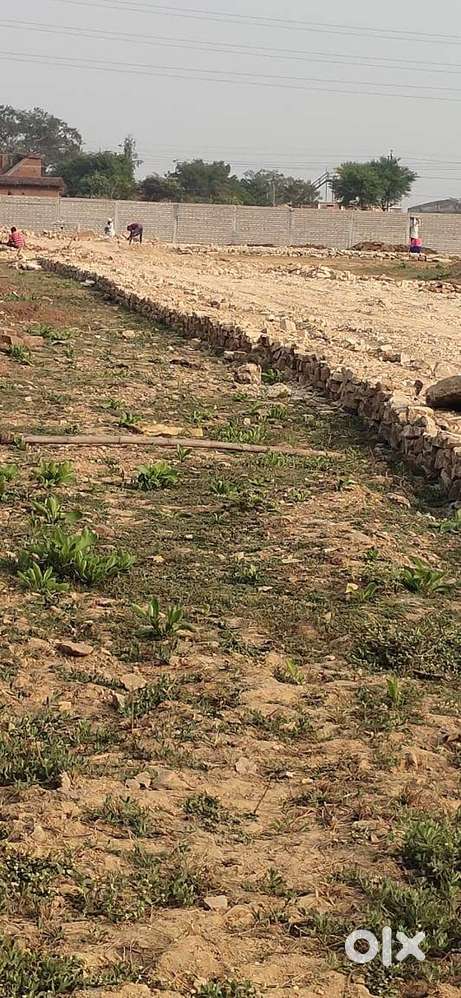 in bilaspur city plot available at NTPC sipat road  plots sizes- 1000s