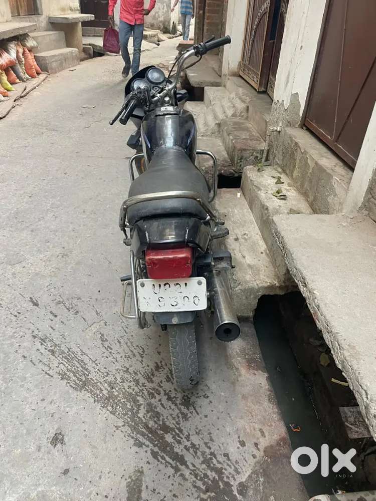 Hero Honda 2007 Model