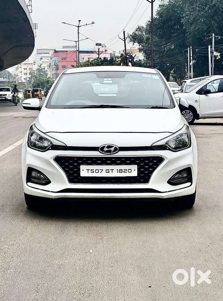Hyundai i20 Diesel Sportz, 2019, Diesel