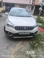 Maruti Suzuki S-Cross Zeta 1.6, 2021, Petrol