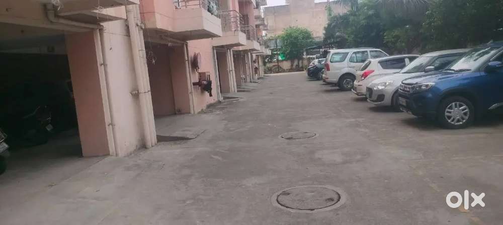 Never Occupied First floor Flat for sale