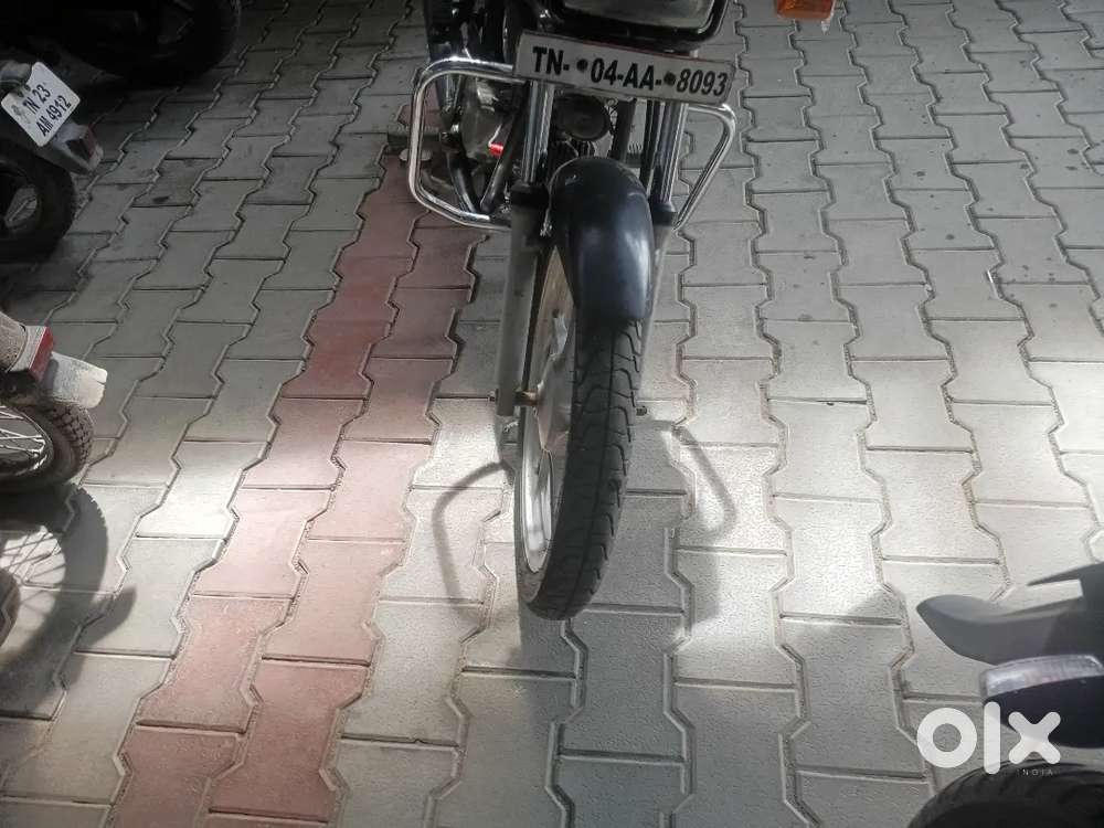 Good condition New tyres alloy wheel chain sprockets New engine Good